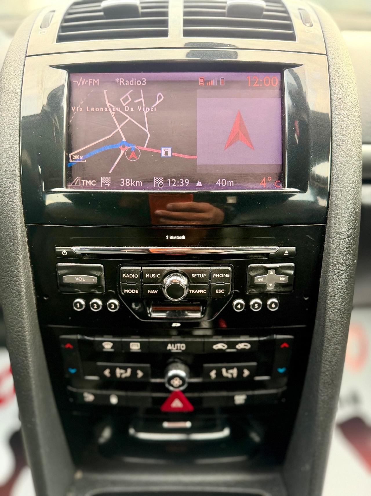 Peugeot 407 2011 2.0 HDi Business GARANZIA 12 mesi !!!