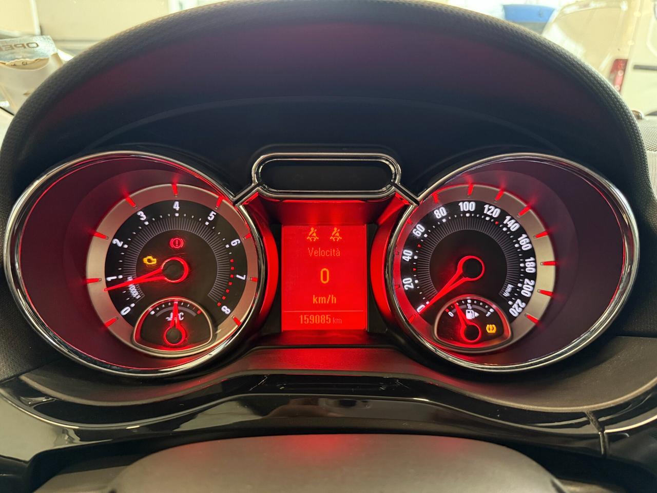 OPEL ADAM 1.4 BENZINA/GPL