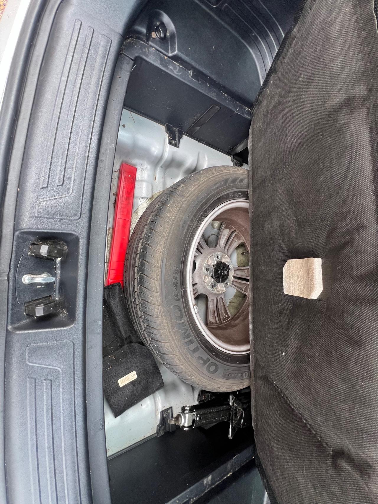 Hyundai iX35 1.7 CRDi 2WD Classic