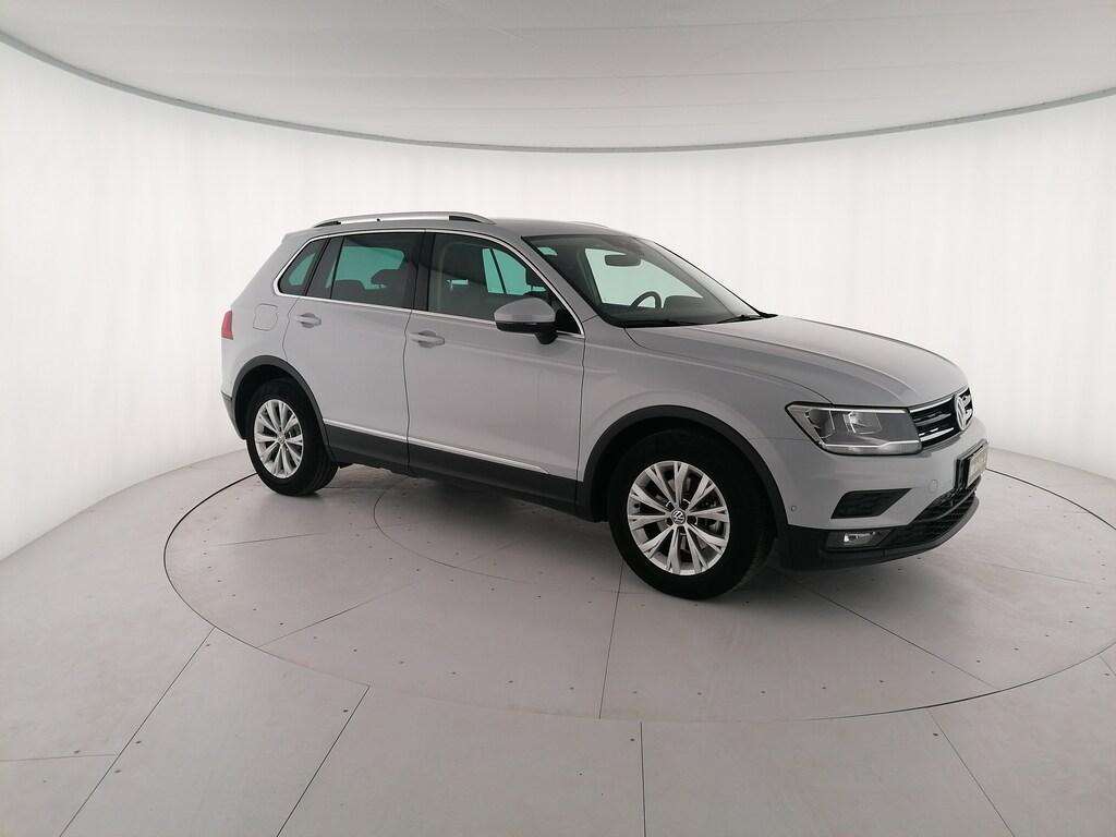 Volkswagen Tiguan 1.4 TSI BlueMotion Business