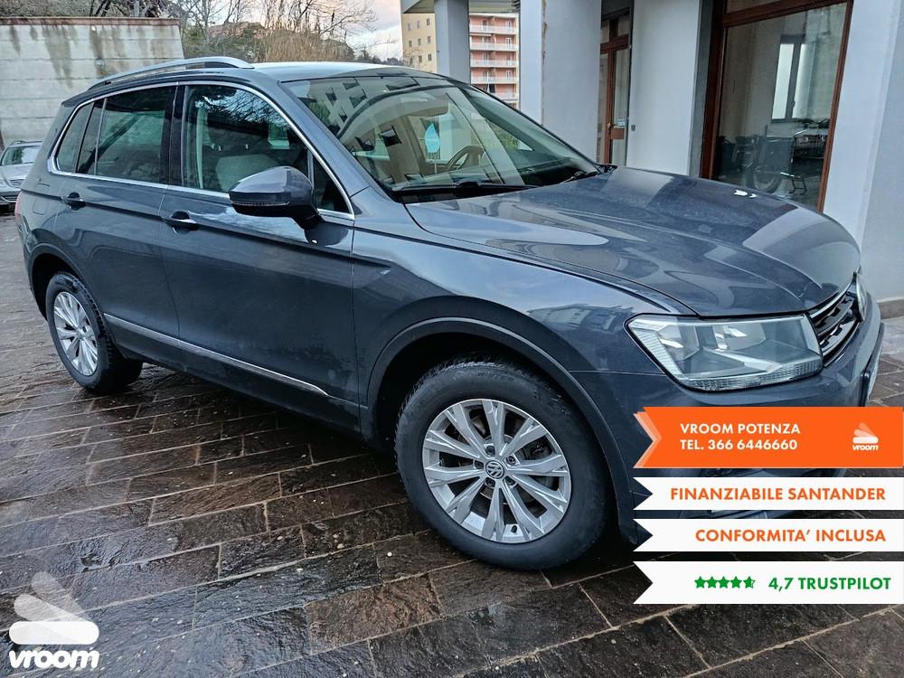 VOLKSWAGEN Tiguan 2ª serie Tiguan 2.0 TDI SCR ...