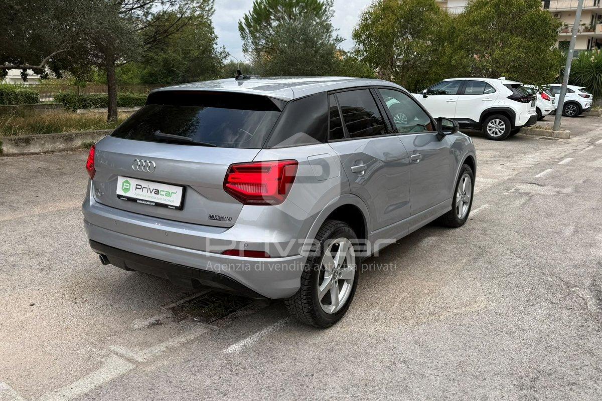 AUDI Q2 1.6 TDI Sport
