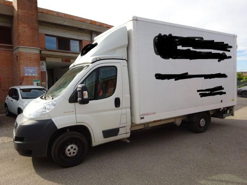 FIAT Ducato Ducato 35 2.3 MJT 150CV PL cabinato