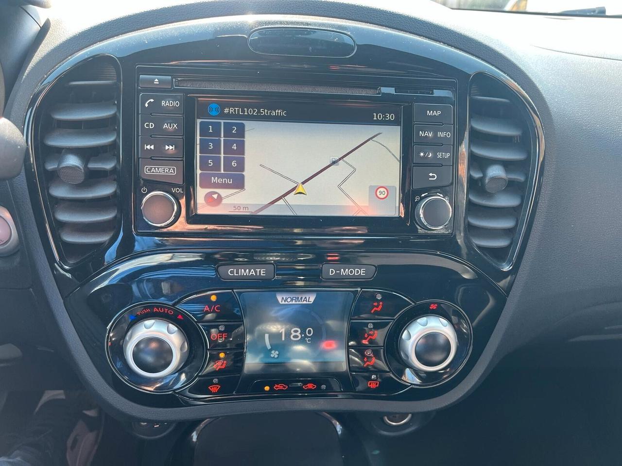 Nissan Juke 1.5 dCi Start&Stop N-Connecta