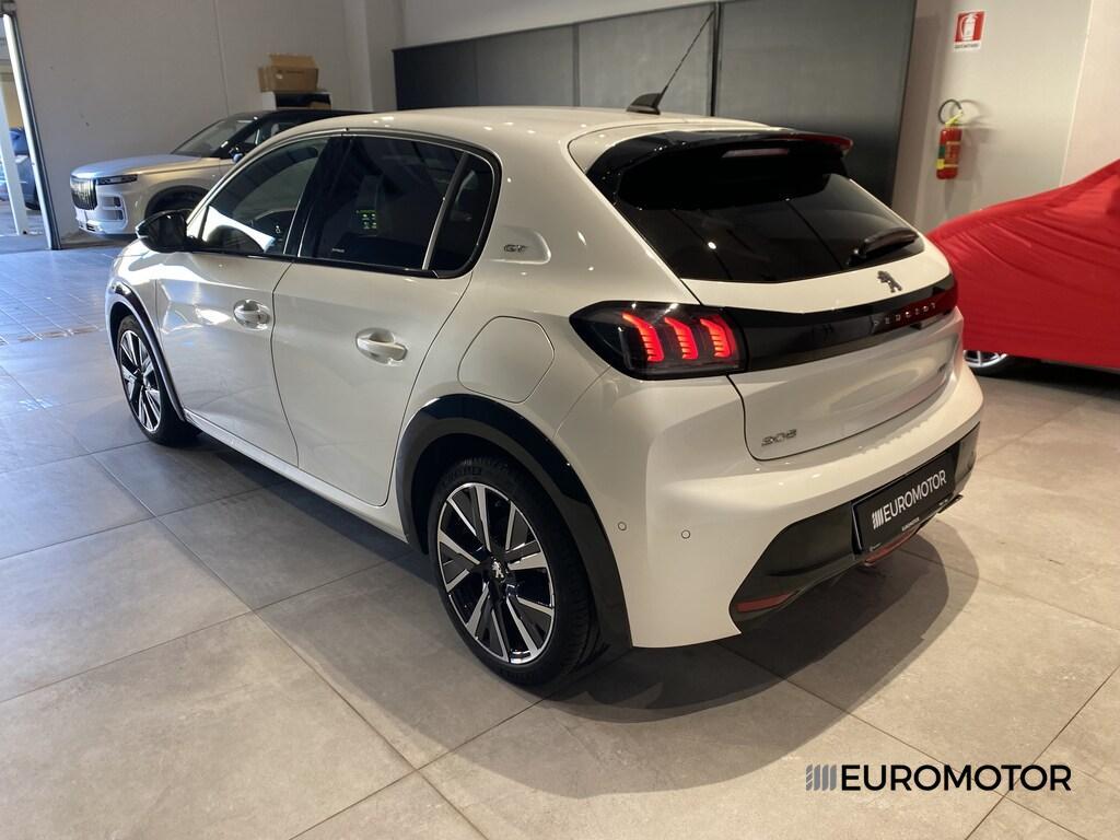 Peugeot 208 5 Porte 1.5 BlueHDi GT