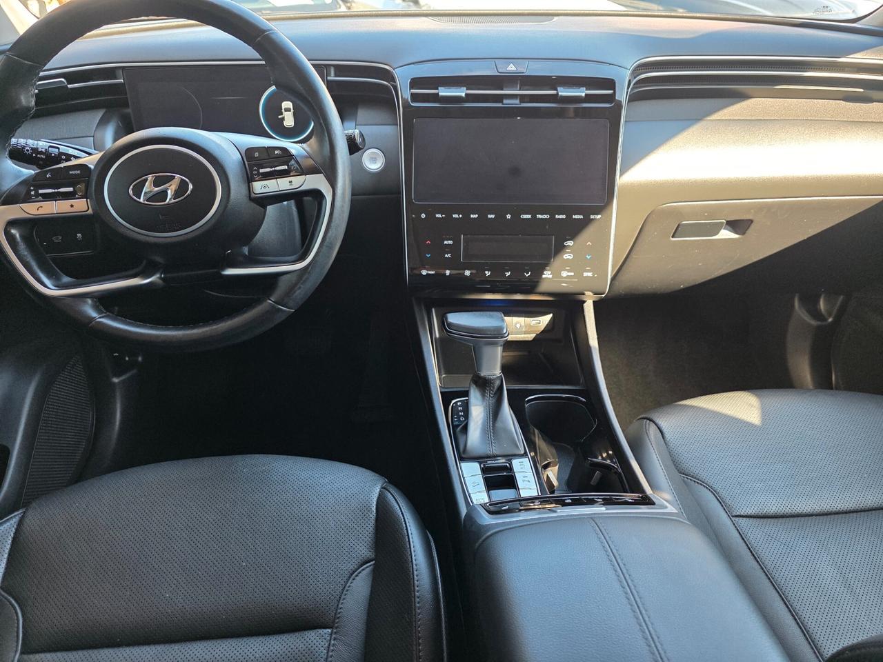 Hyundai Tucson 1.6 CRDI XLine