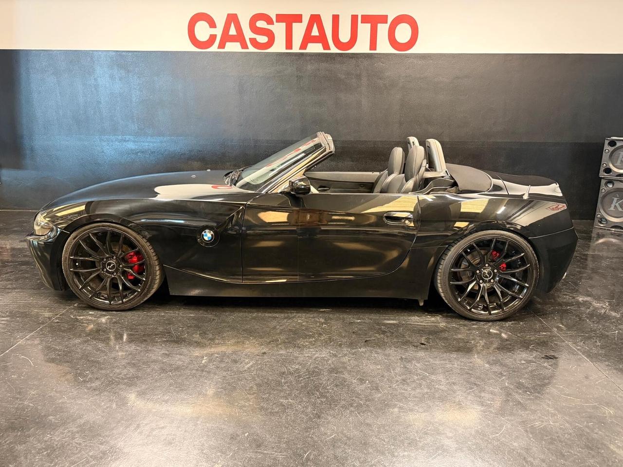 Bmw Z4 2.5i Roadster asi