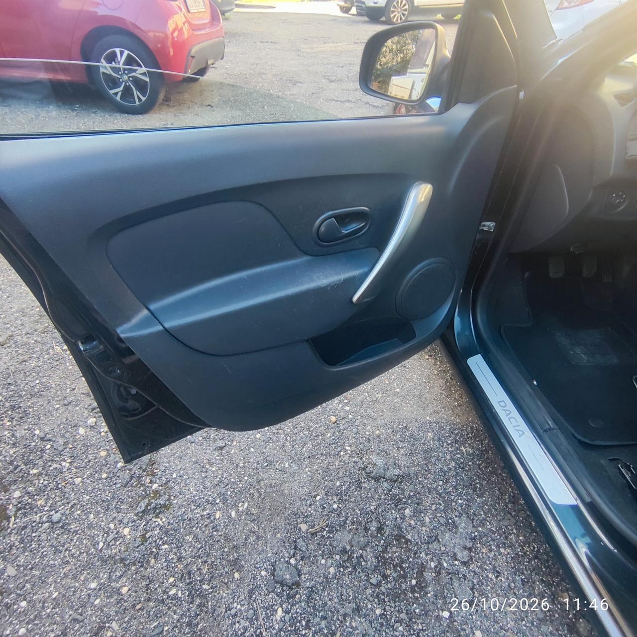 Dacia Sandero 1.2 GPL 75CV Lauréate