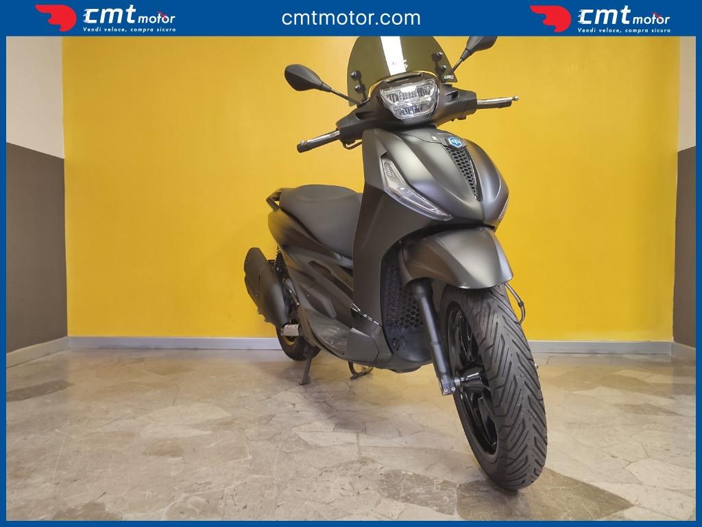 Piaggio Beverly 400 - 2024