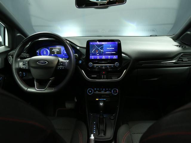 FORD Puma 1.0 EcoBoost Hybrid 125 CV S&S aut. ST-Line