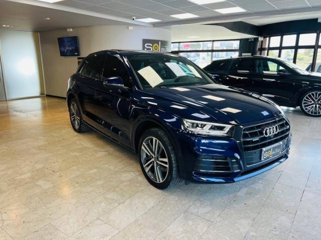 Audi Q5 50 3.0 tdi Design quattro 286cv tiptronic