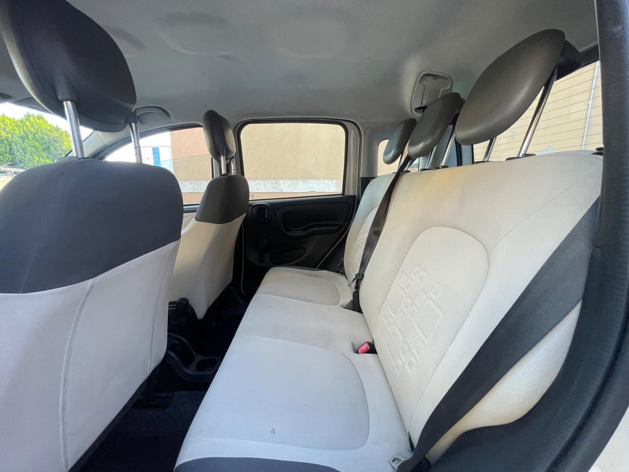Fiat Panda 0.9 TwinAir Turbo Natural Power Easy