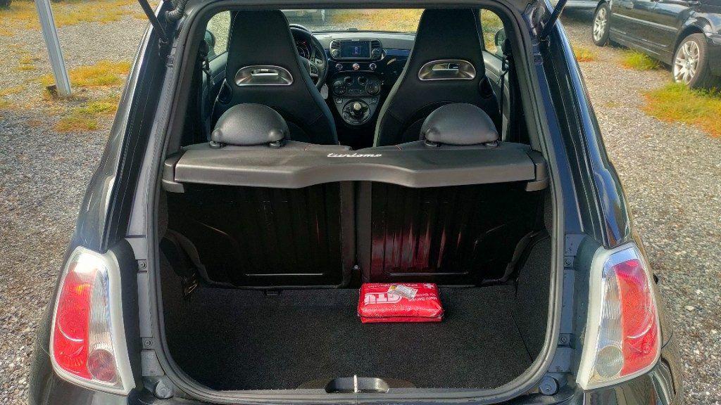 Abarth 595 1.4 Turbo T-Jet 160 CV Turismo 59000KM