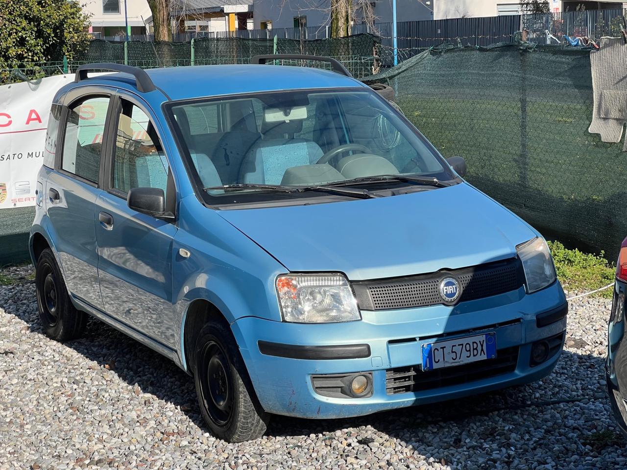 Fiat Panda 1.2 Emotion