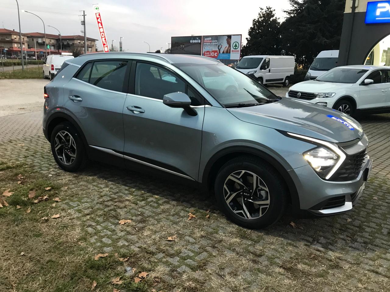 Kia Sportage 1.6 tgdi Business Gpl retrocamera navi