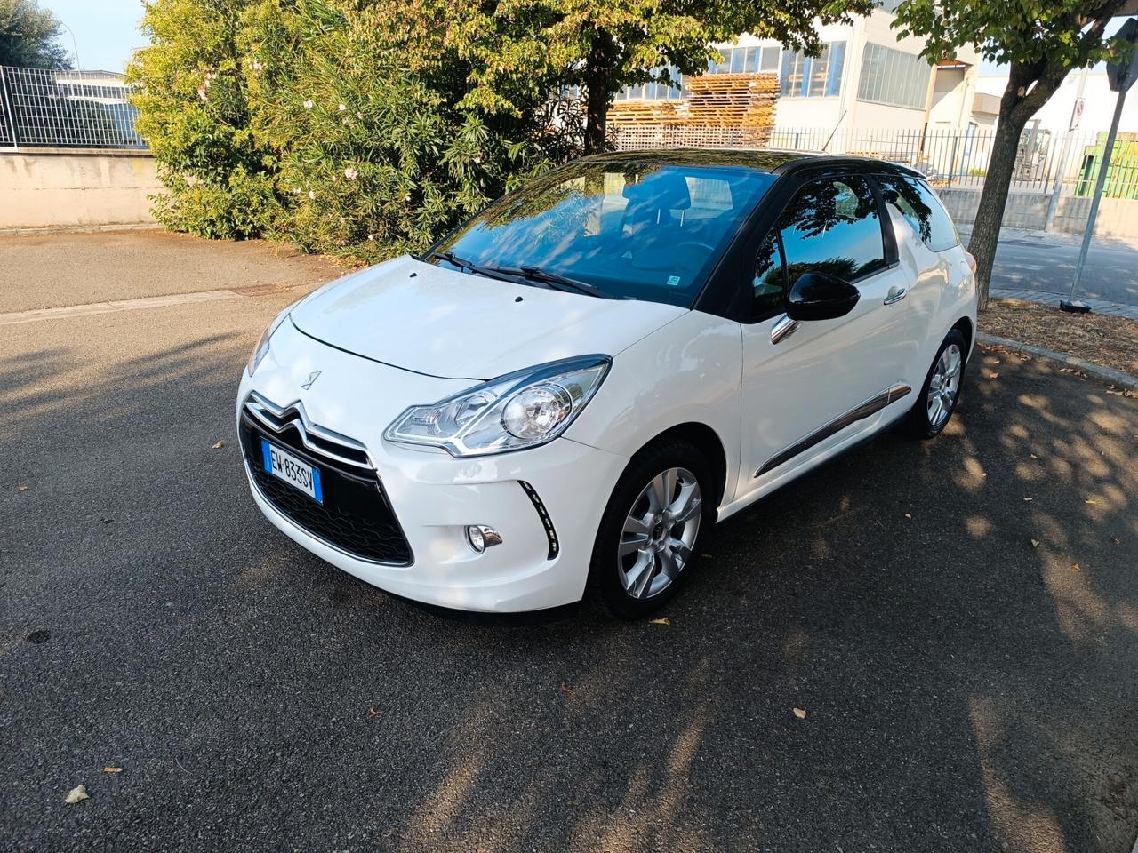 DS3 1.2 del 2014 SOLO 99.000 KM NEOPATENTATI