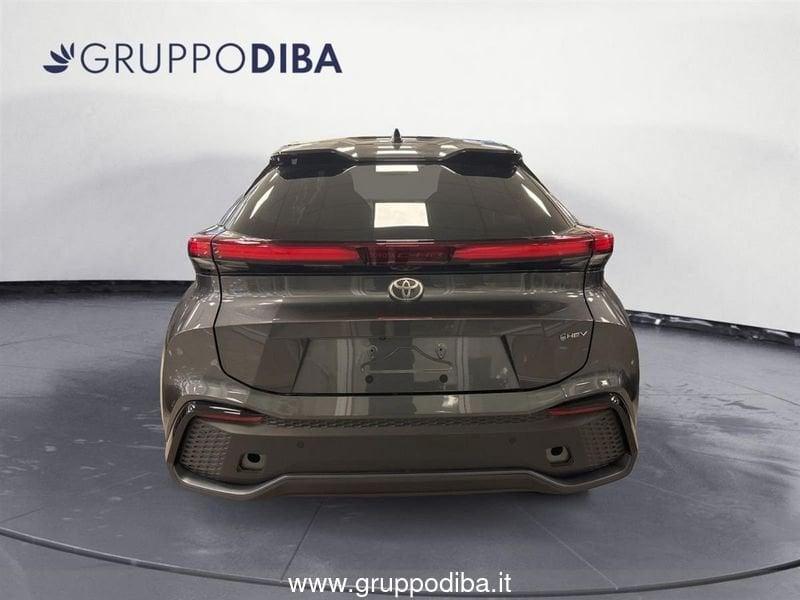 Toyota C-HR 1.8 HEV FWD LOUNGE