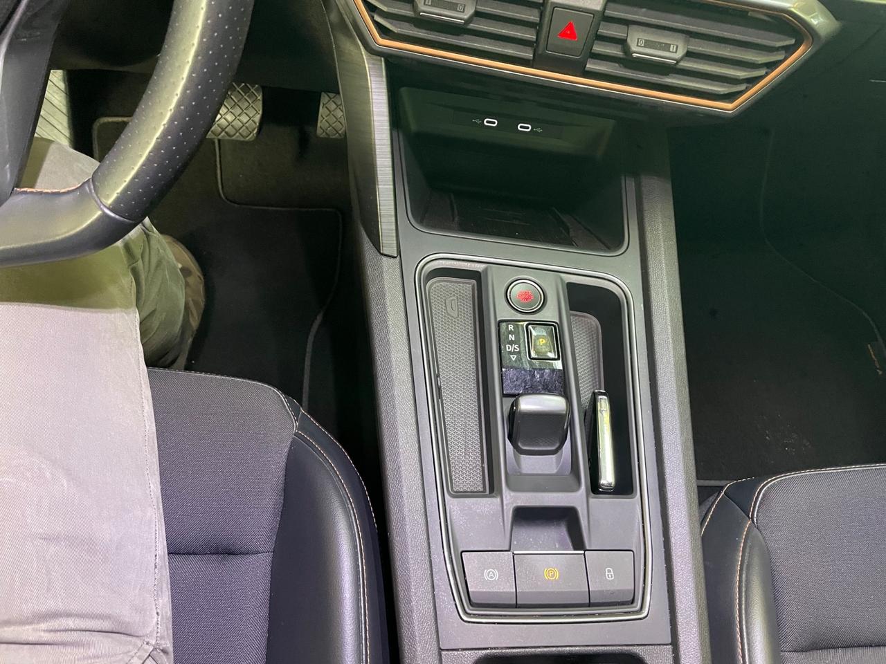 Cupra Formentor 2.0 TDI 4Drive DSG Telec.