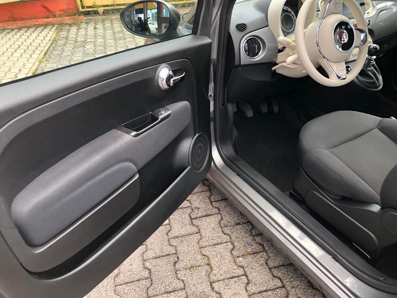 Fiat 500 1.0 Hybrid cult APPLE CAR PLAY ADATTA PER NEOPATENTATI VETTURA NAZIONALE