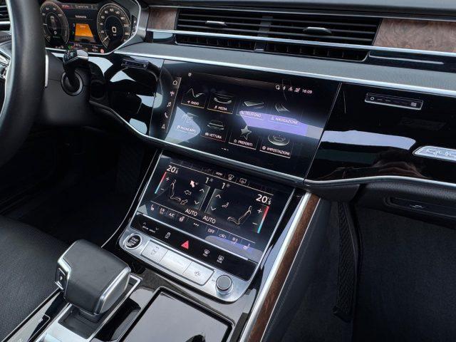 AUDI A8 55 TFSI 3.0 quattro tiptronic TETTUCCIO