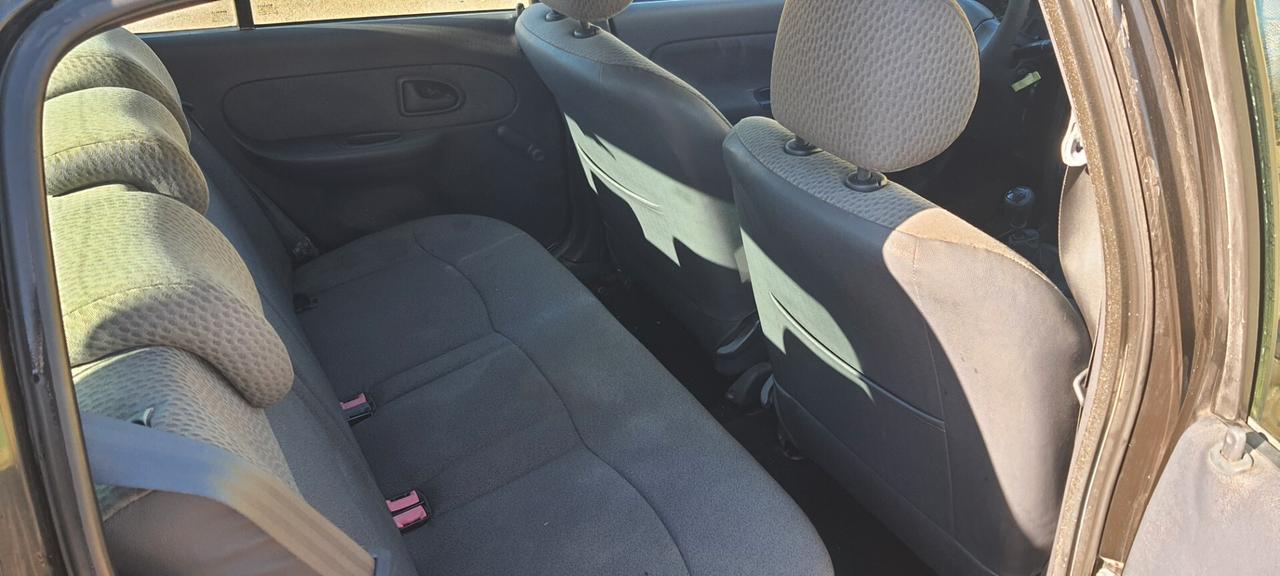 Renault Clio 1.2 5 Porte Km.145.700 Ottime condizioni