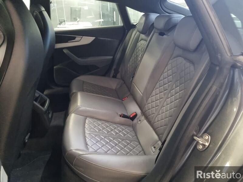 Audi A5 S5 SPB 3.0 TFSI quattro tiptronic Business