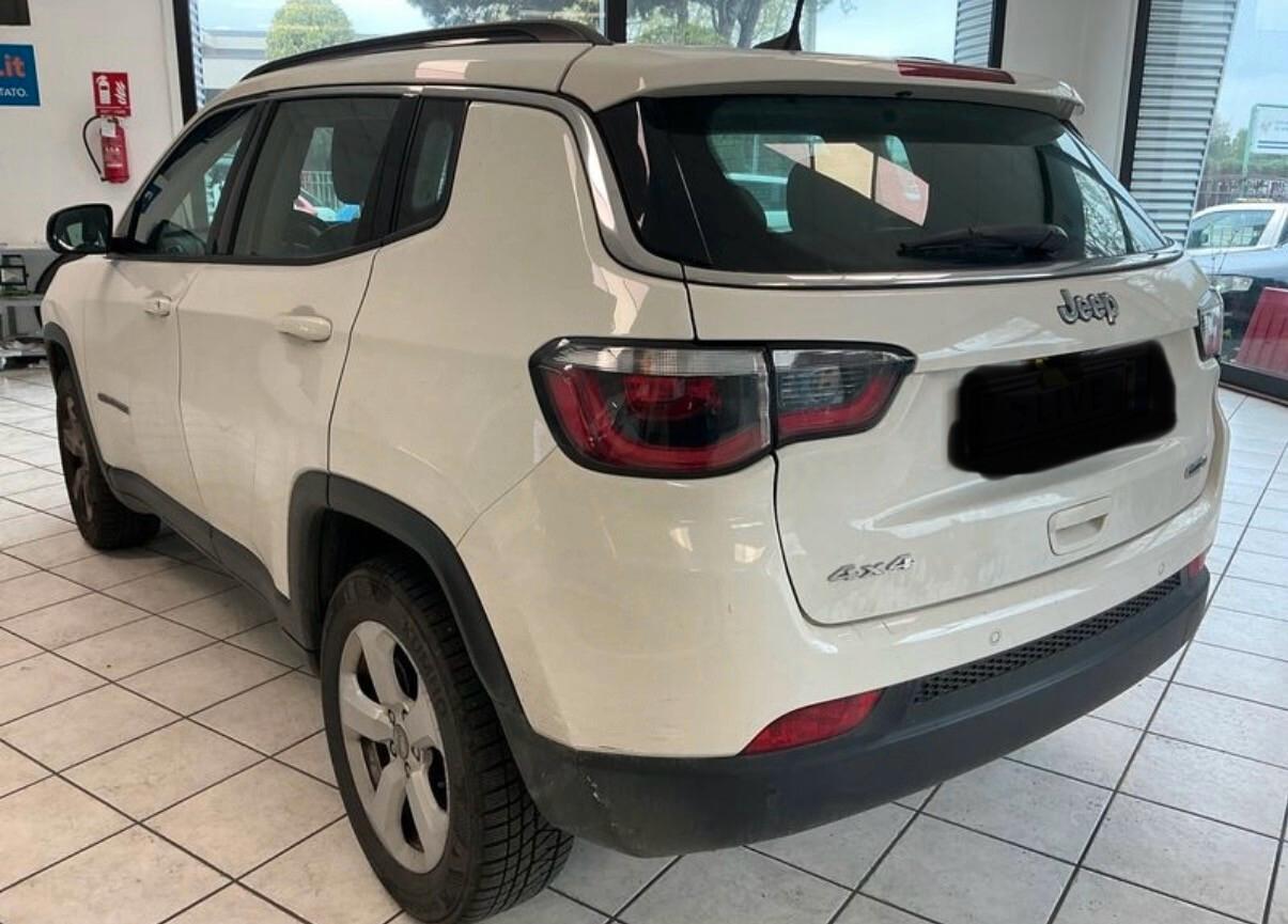 Jeep Compass 2.0 Multijet II aut. 4WD Limited