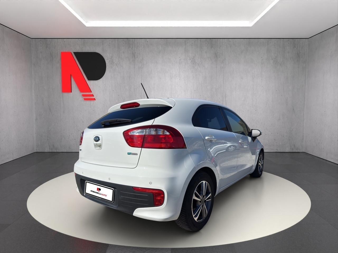 Kia Rio 1.4 CRDi 90CV 5 porte Cool