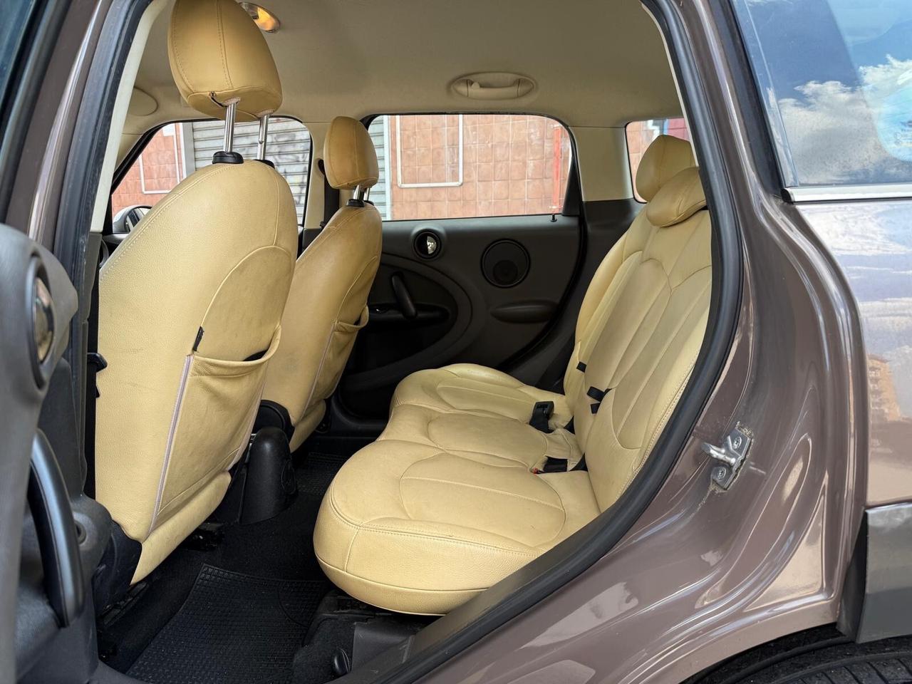 Mini Countryman 2.0 D Automatica Super Full Perfetta 2012