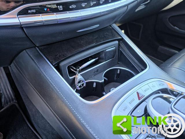 MERCEDES-BENZ S 400 d 340 CV 4MATIC LUNGA premium