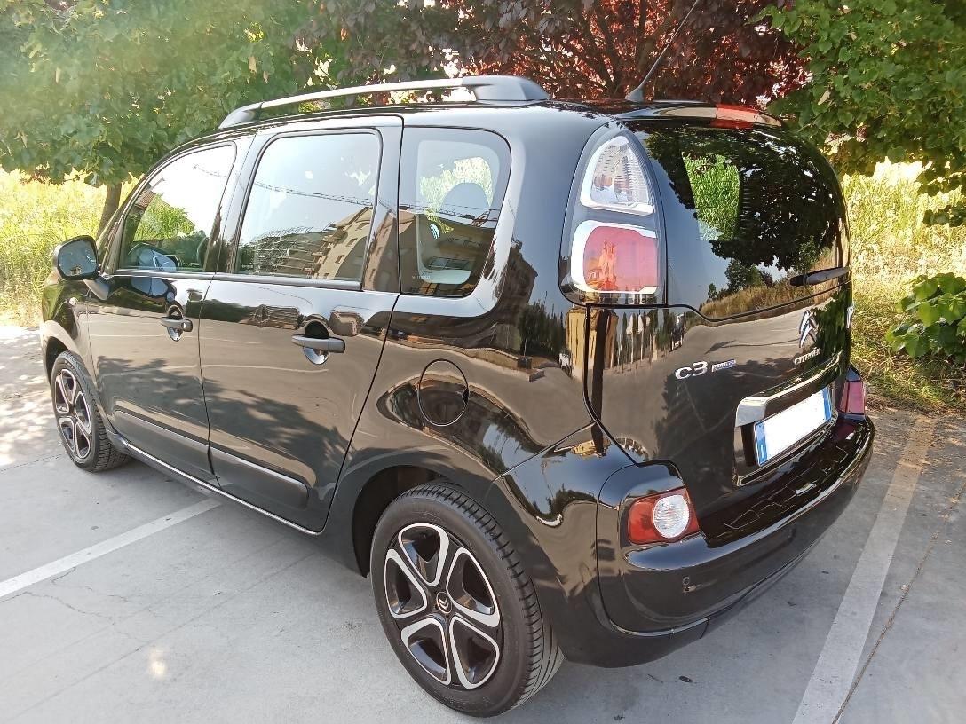 Citroen C3 Picasso C3 Picasso BlueHDi 100 Exclusive