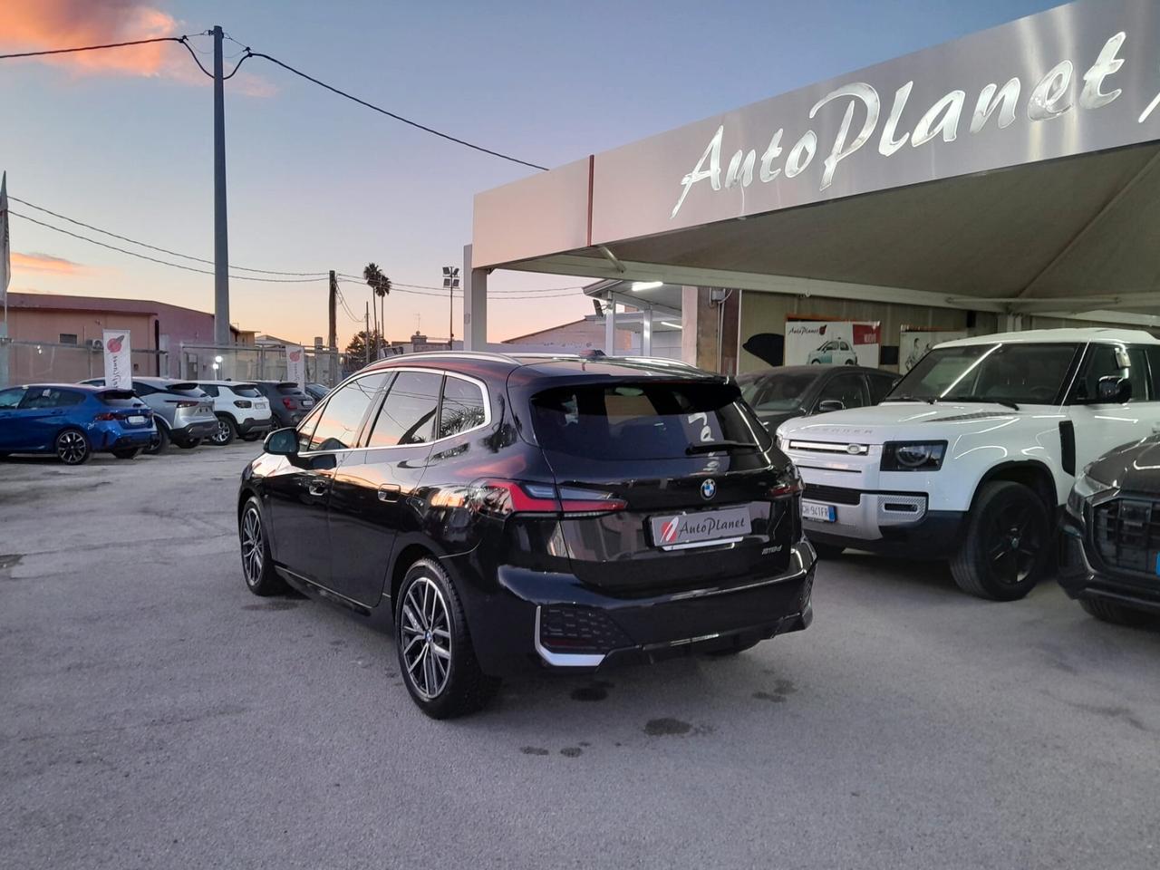 Bmw 2er Active Tourer 218d Msport