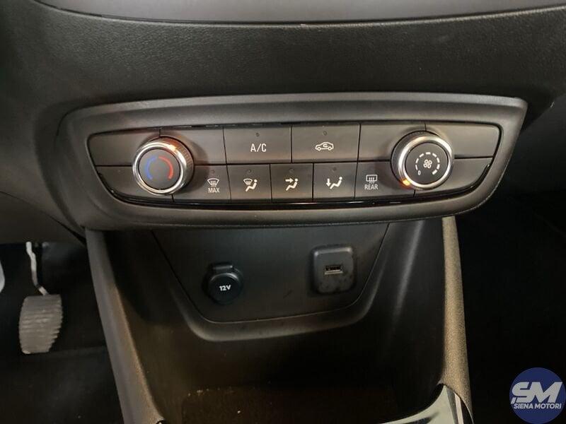 Opel Crossland 1.5 ECOTEC D 110 CV Start&Stop Edition