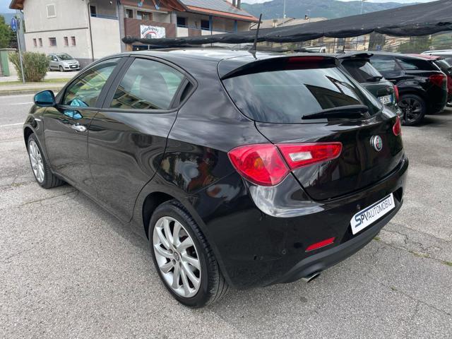 ALFA ROMEO Giulietta 1.4 Turbo 120 CV GPL Super DNA
