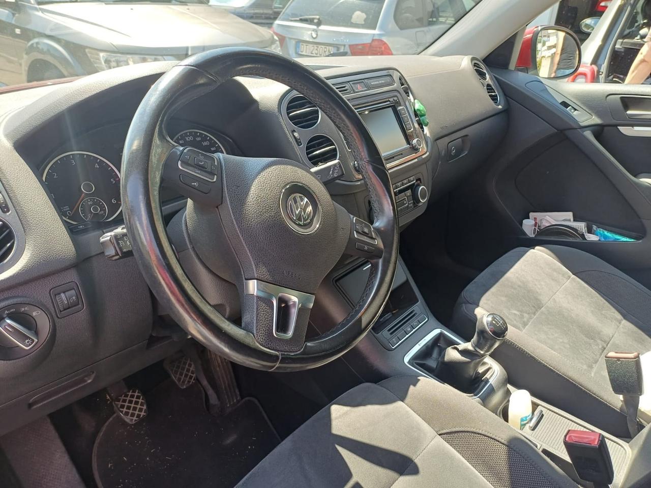 Volkswagen Tiguan 2.0 TDI 170 CV 4MOTION Sport & Style