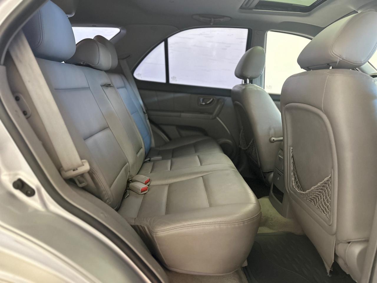 Kia Sorento 2.5 16V CRDI 4WD Active Class AUTOMATICA
