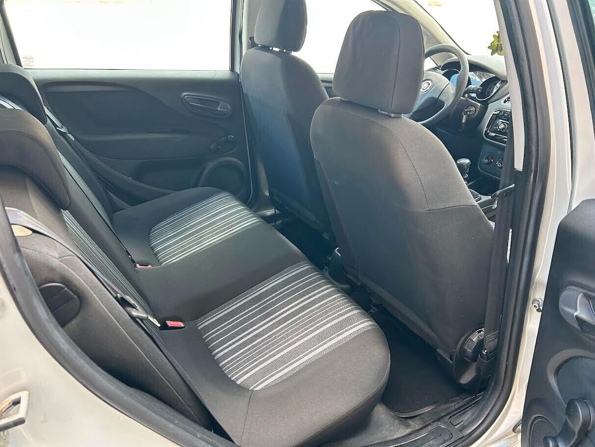 Fiat Punto Evo 1.2 5 porte Active