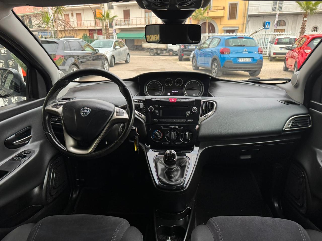 Lancia Ypsilon 1.2 5 porte GPL Ecochic Gold