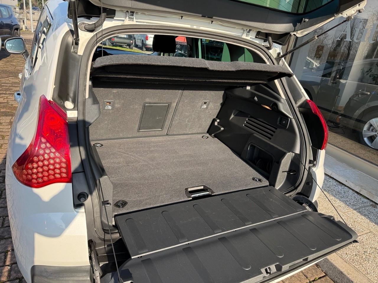 Peugeot 3008 1.6 HDi 112CV