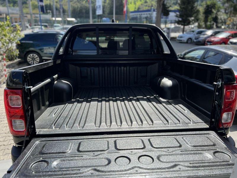 DR AUTOMOBILES dr PK8 2.0 Turbo Diesel Doppia Cabina 4x4