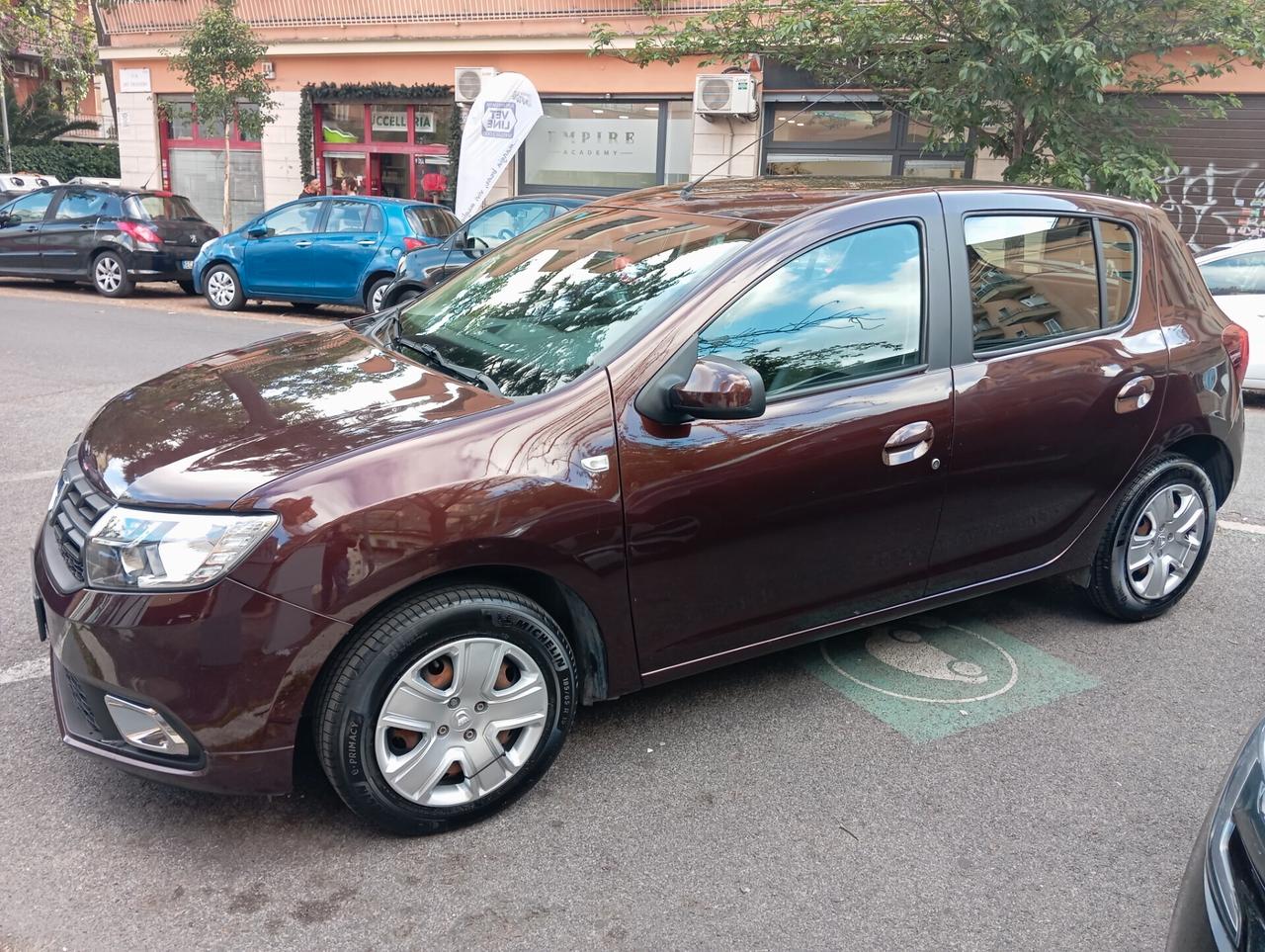 Dacia Sandero 1.5 dCi Lauréate offerta del mese