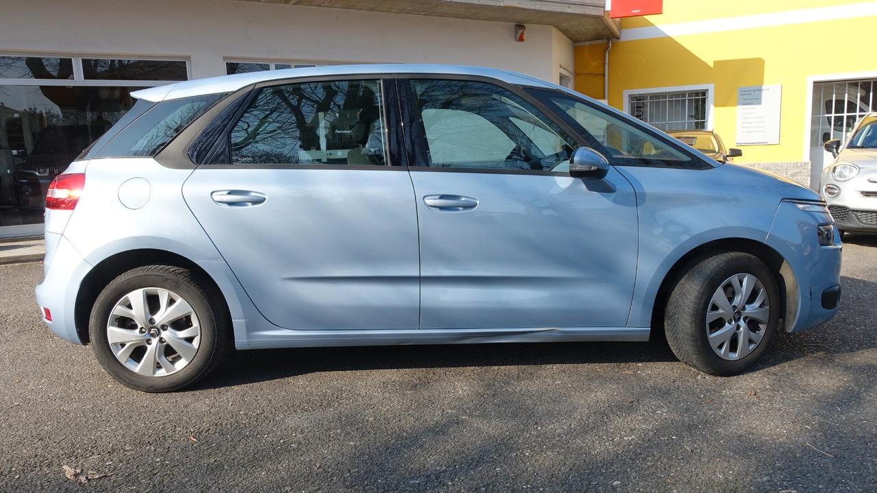 Citroen C4 Picasso 1.6 e-HDi 115 Intensive