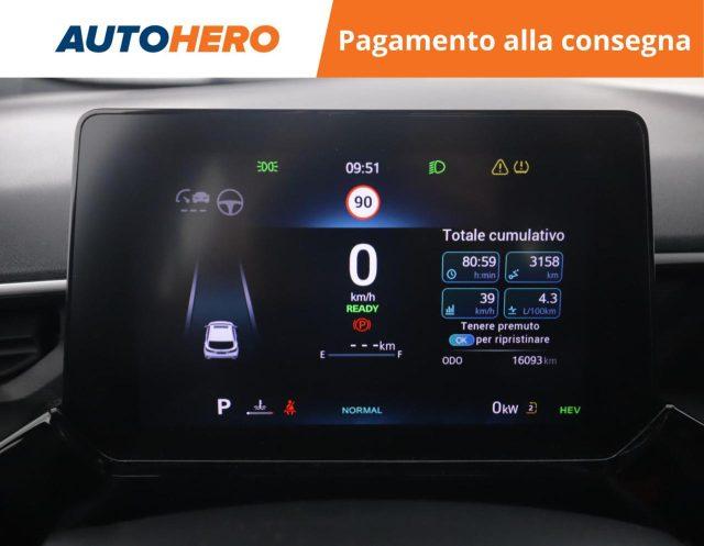 MG MG3 1.5 Hybrid+ Standard