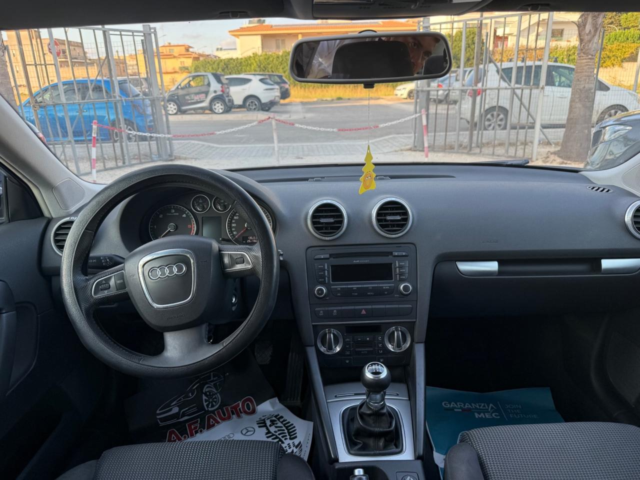 Audi A3 SPB 2.0 TDI F.AP. Ambition