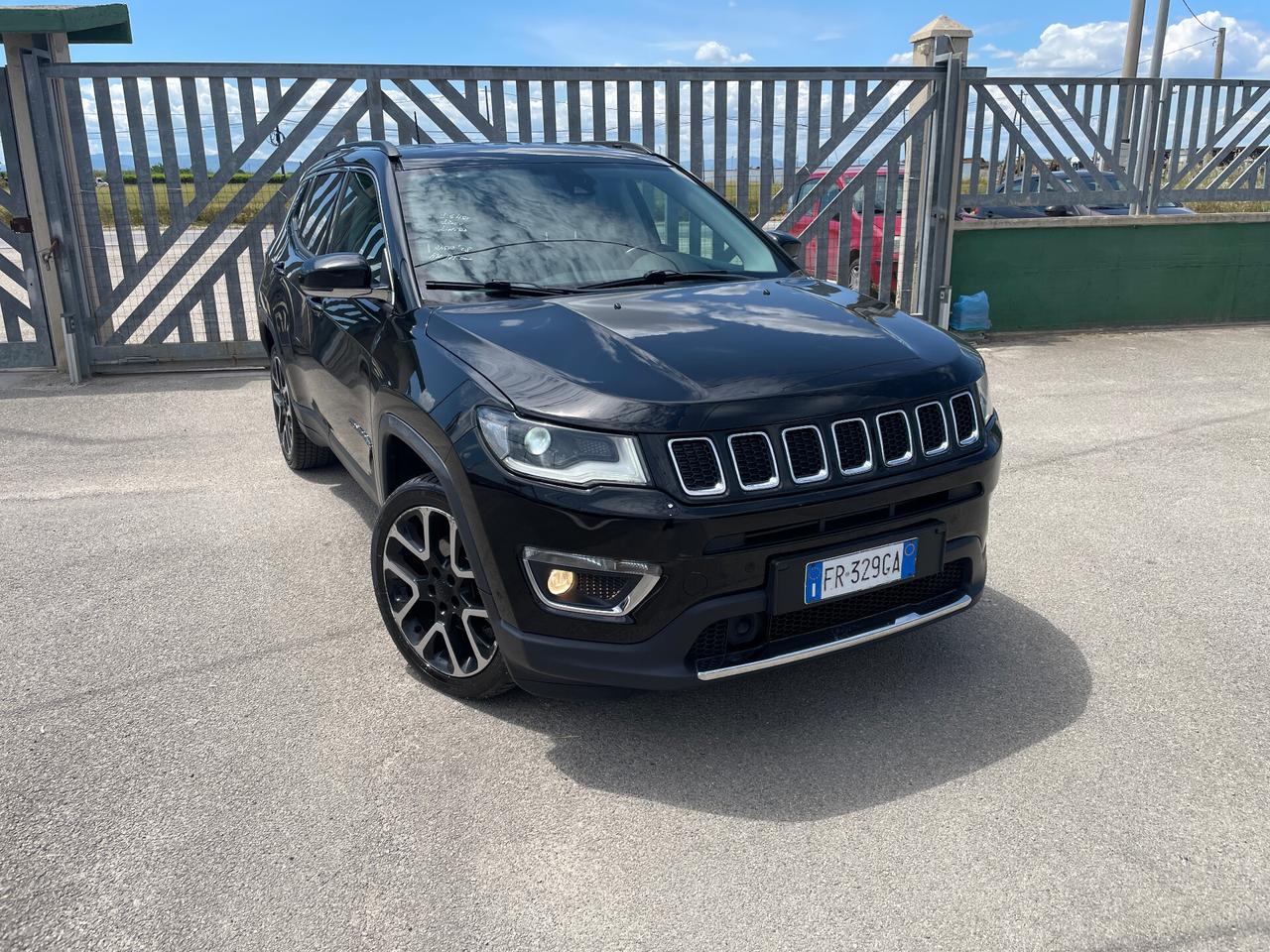 Jeep Compass 1.6 Multijet II 120cv 2WD Limited