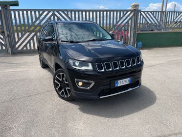 Jeep Compass 1.6 Multijet II 120cv 2WD Limited