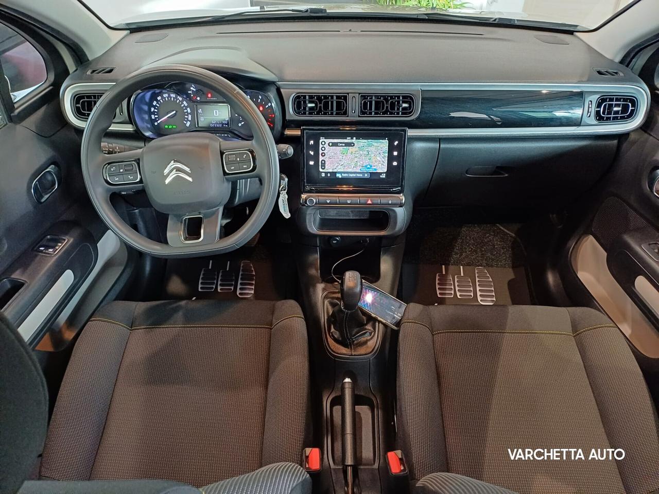 Citroen C3 PureTech 83 S&S Plus