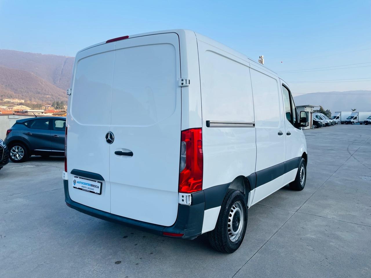 Mercedes Sprinter 311 CDI Euro 6D UniProprietario