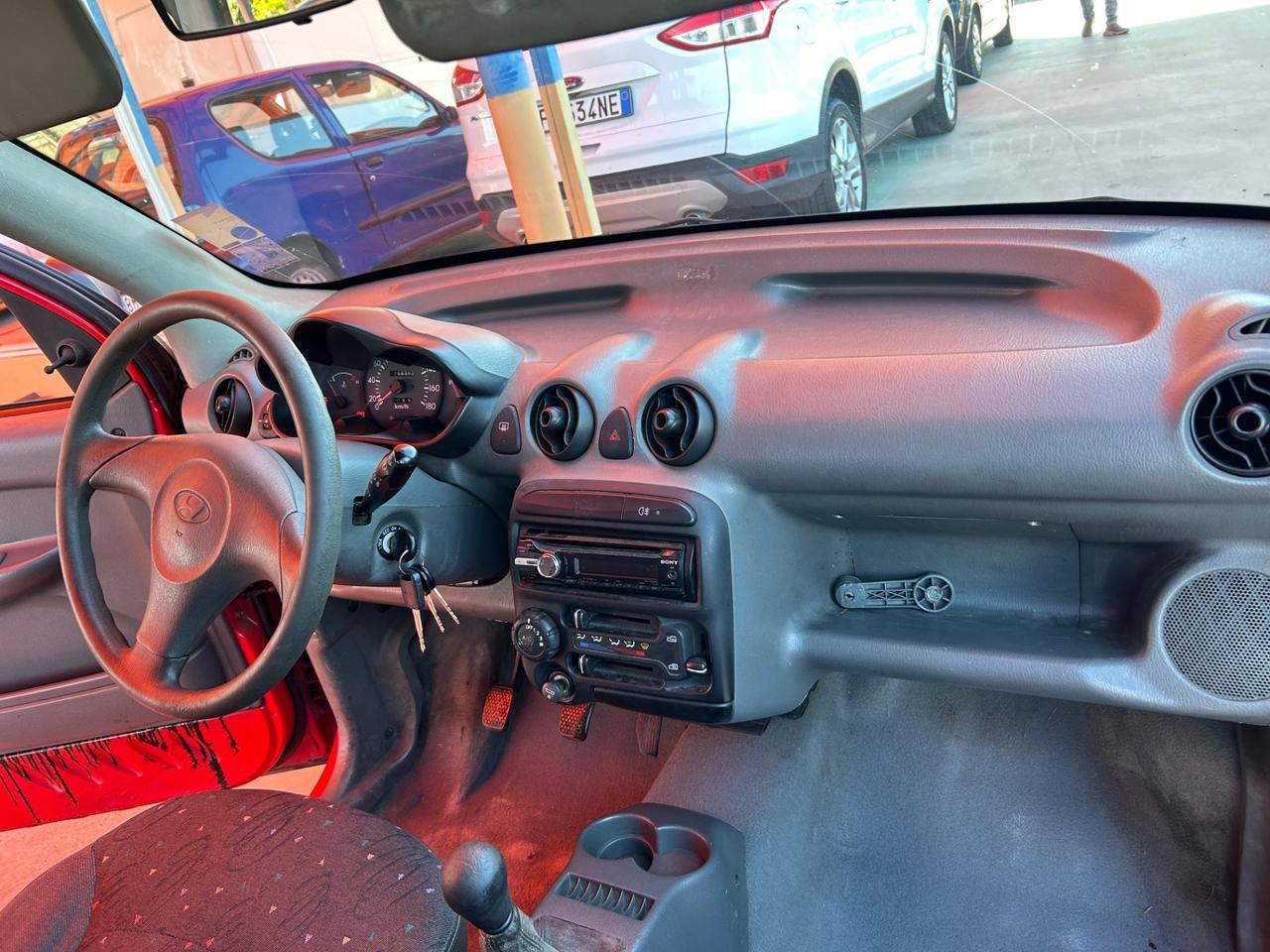 Hyundai Atos Prime 1.0 12V GLS Premium