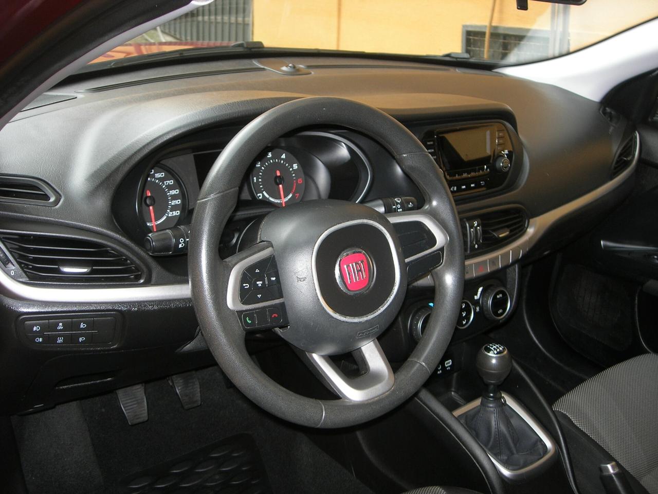 Fiat Tipo 1.4 4 porte Opening Edition